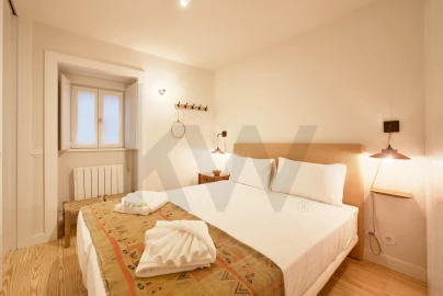 Apartamento T1 para Venda em Misericórdia