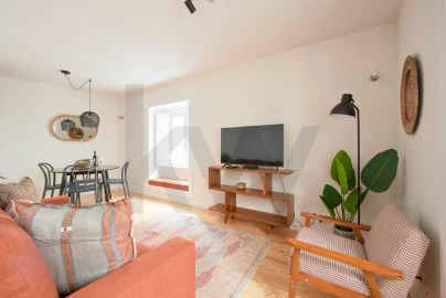 Apartamento T1 para Venda em Misericórdia