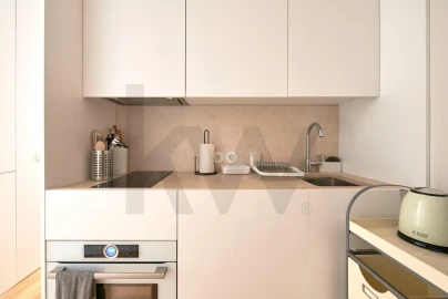 Apartamento T1 para Venda em Misericórdia