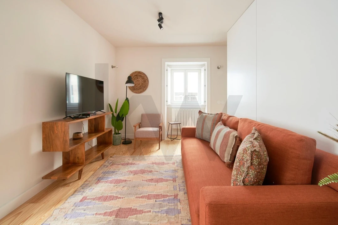 Apartamento T1 para Venda em Misericórdia Foto 2
