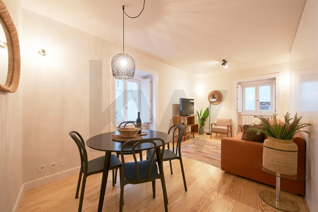 Apartamento T1 para Venda em Misericórdia Foto 17