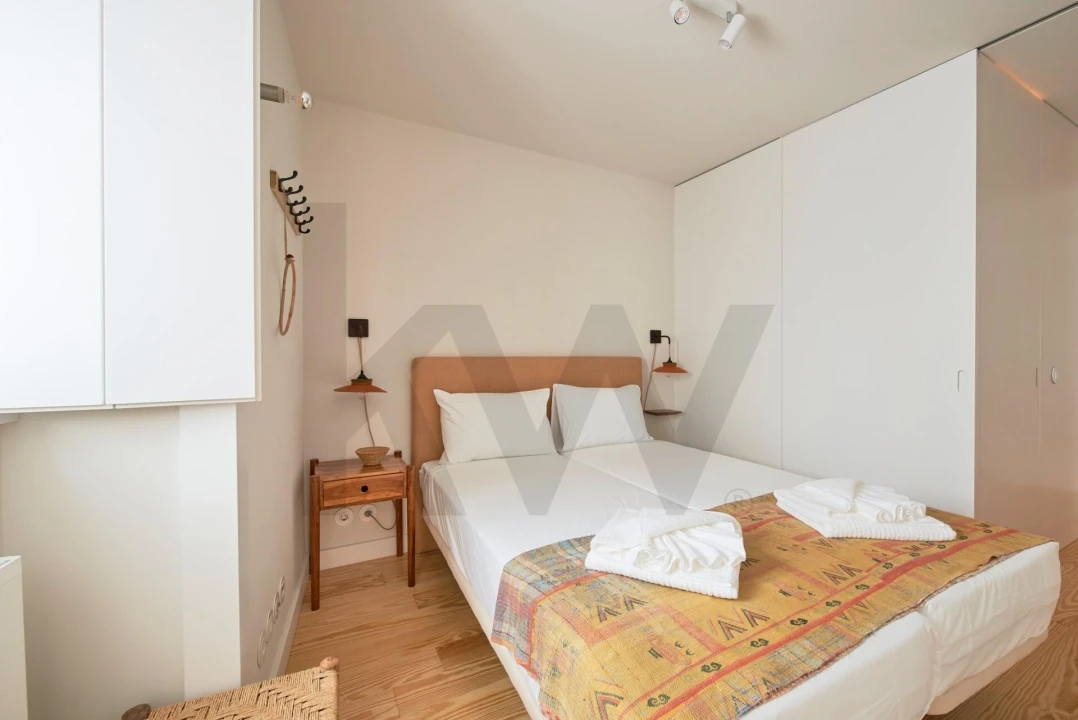 Apartamento T1 para Venda em Misericórdia Foto 7