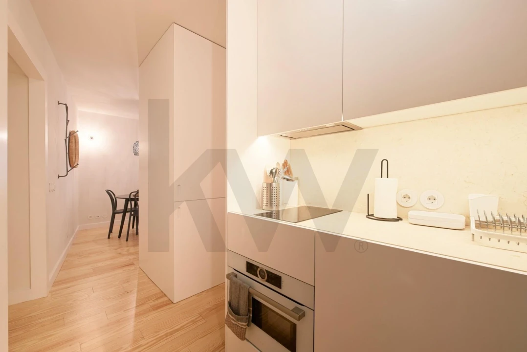 Apartamento T1 para Venda em Misericórdia Foto 13