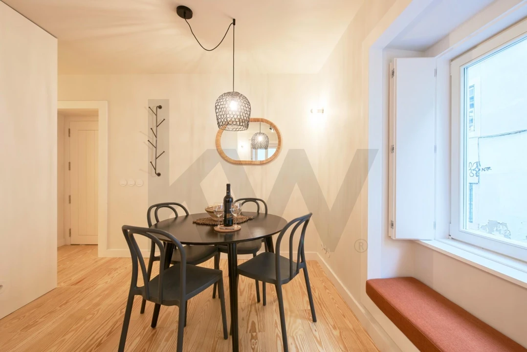 Apartamento T1 para Venda em Misericórdia Foto 20