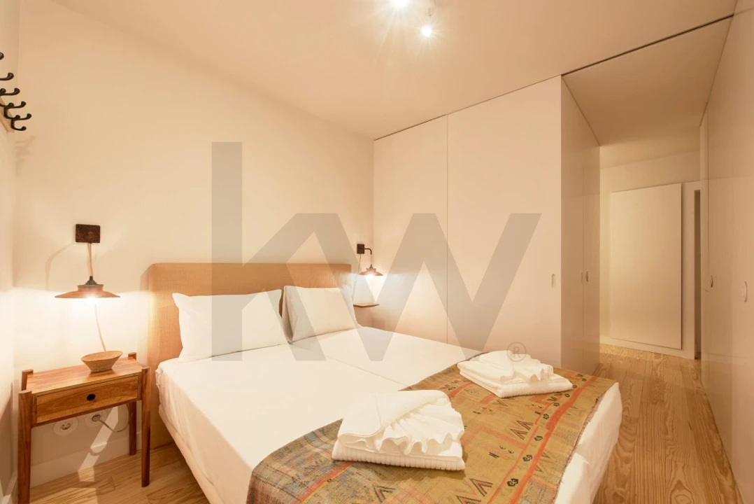 Apartamento T1 para Venda em Misericórdia Foto 23