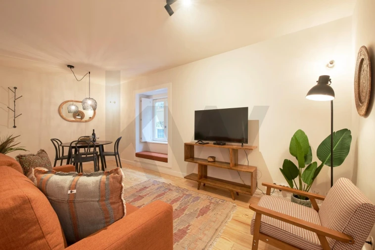 Apartamento T1 para Venda em Misericórdia Foto 19