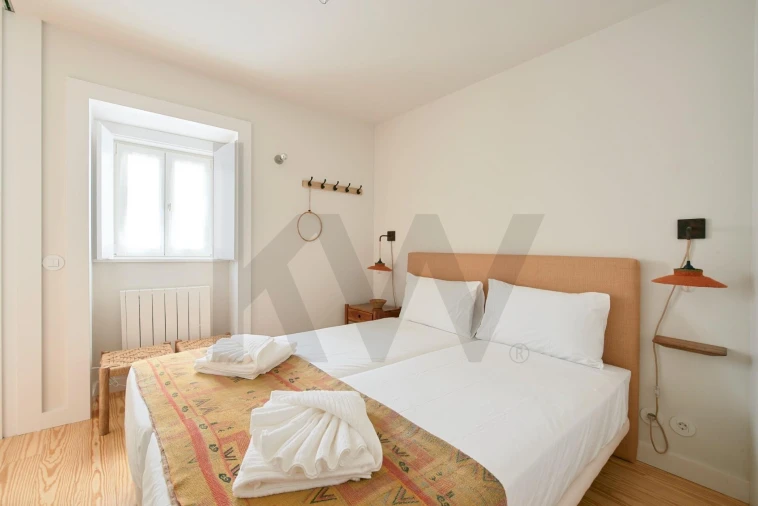 Apartamento T1 para Venda em Misericórdia Foto 9