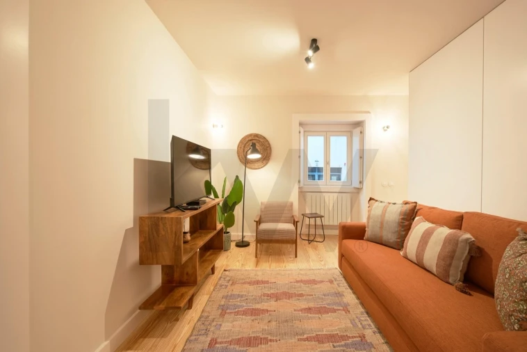Apartamento T1 para Venda em Misericórdia Foto 18