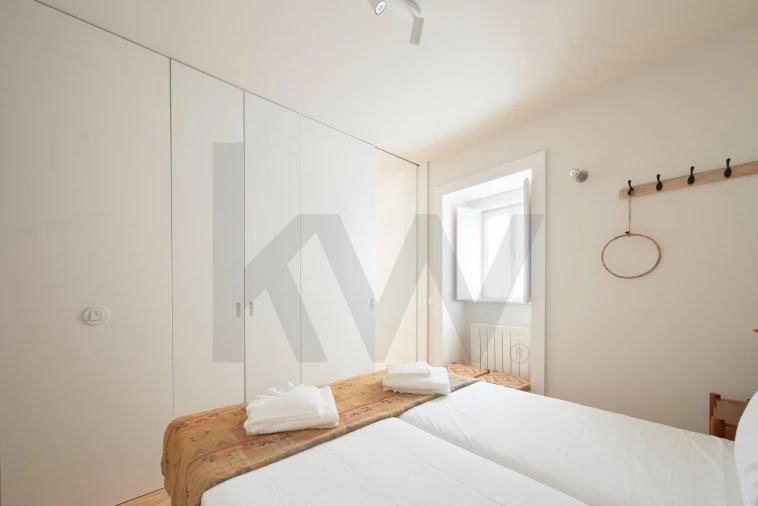 Apartamento T1 para Venda em Misericórdia Foto 10