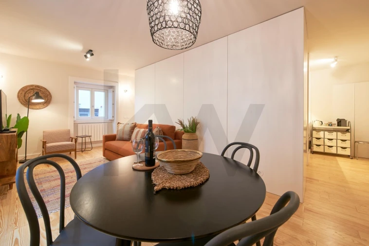 Apartamento T1 para Venda em Misericórdia Foto 29