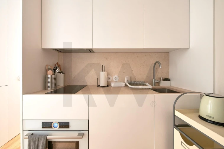 Apartamento T1 para Venda em Misericórdia Foto 12