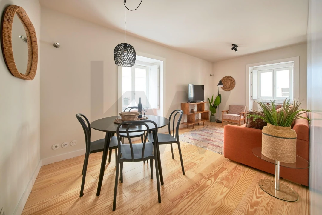 Apartamento T1 para Venda em Misericórdia Foto 1