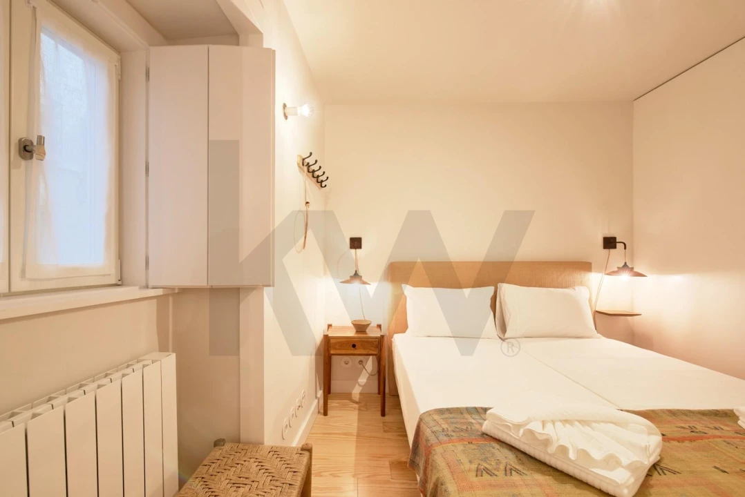 Apartamento T1 para Venda em Misericórdia Foto 22