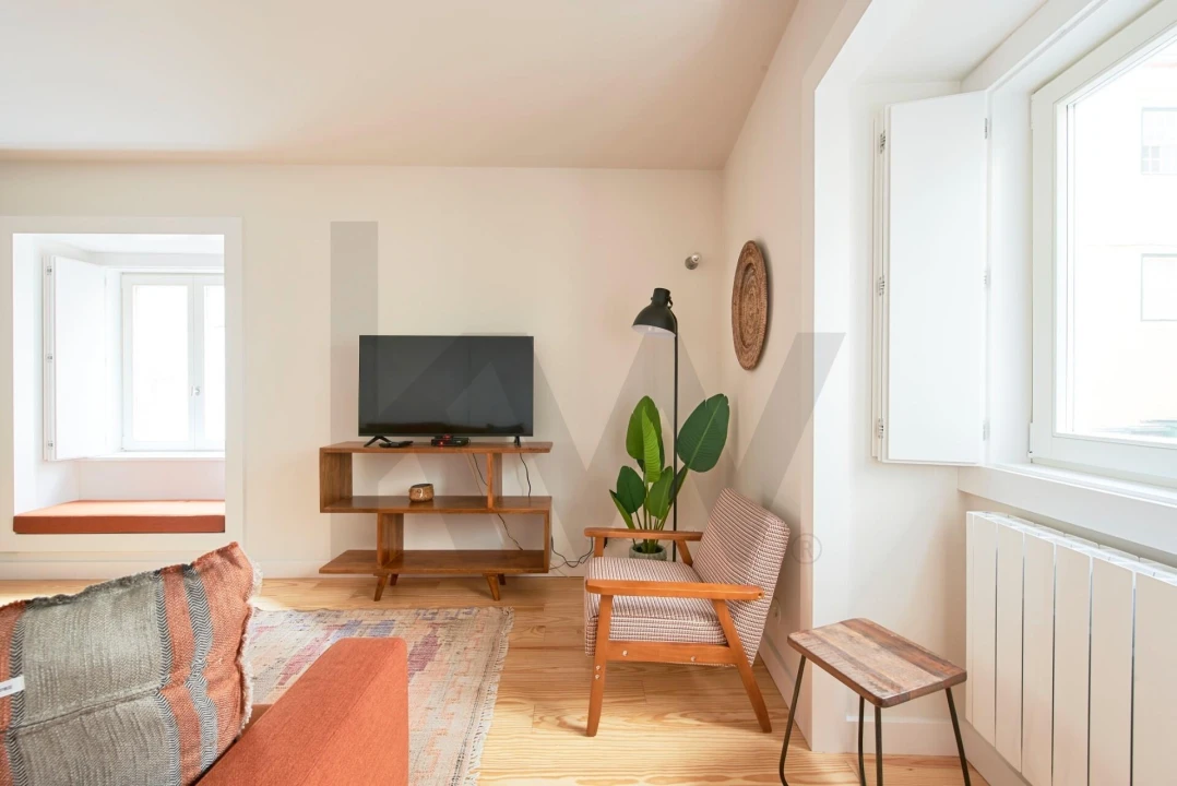 Apartamento T1 para Venda em Misericórdia Foto 6
