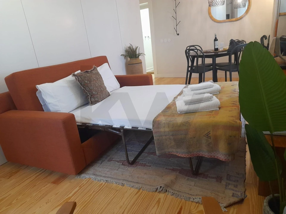 Apartamento T1 para Venda em Misericórdia Foto 42
