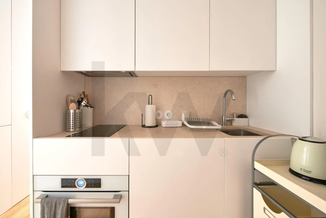 Apartamento T1 para Venda em Misericórdia Foto 12