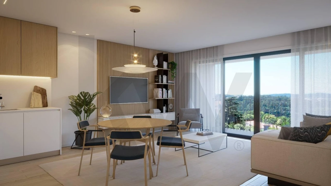 Apartamento T1 para Venda em Esmeriz e Cabeçudos Foto 9