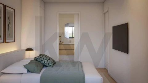 Apartamento T1 para Venda em Esmeriz e Cabeçudos