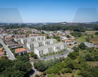 Apartamento T1 para Venda em Esmeriz e Cabeçudos