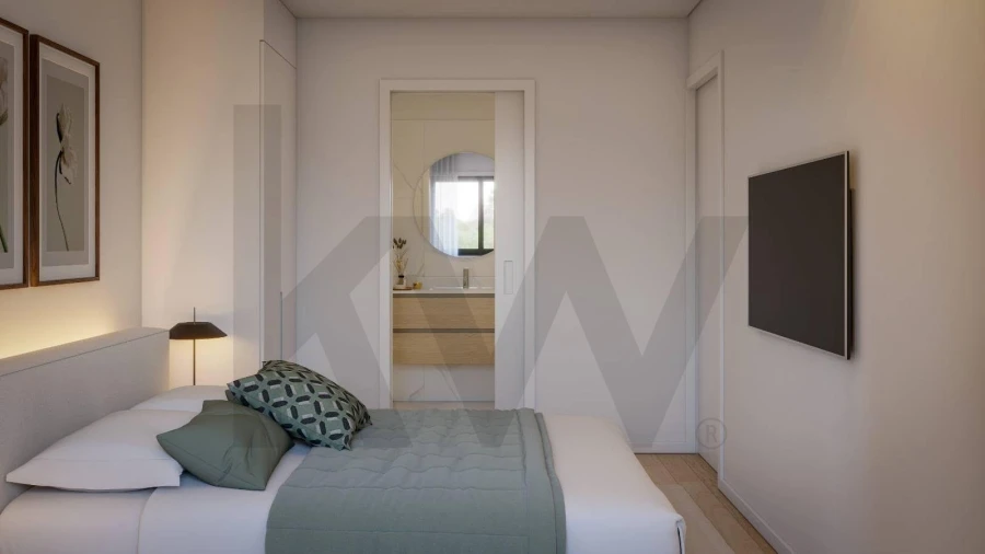 Apartamento T1 para Venda em Esmeriz e Cabeçudos Foto 8