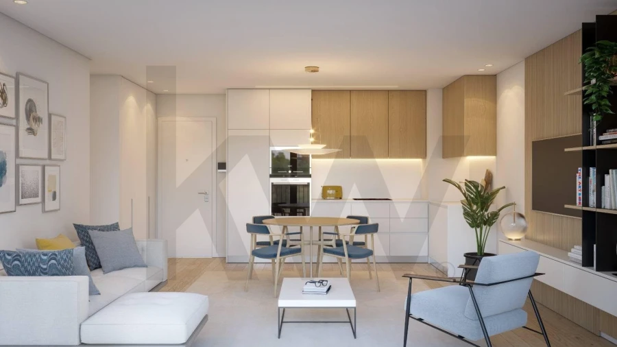 Apartamento T1 para Venda em Esmeriz e Cabeçudos Foto 10