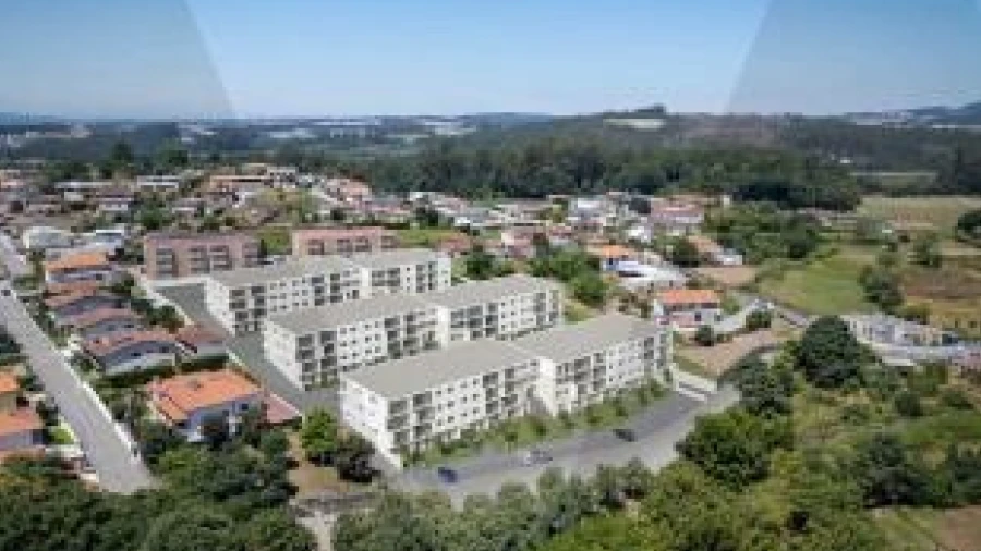 Apartamento T1 para Venda em Esmeriz e Cabeçudos