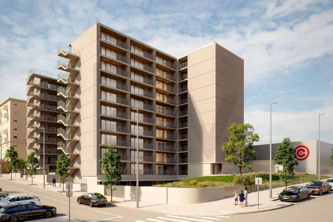 Apartamento T2 para Venda em Vilar de Andorinho Foto 1