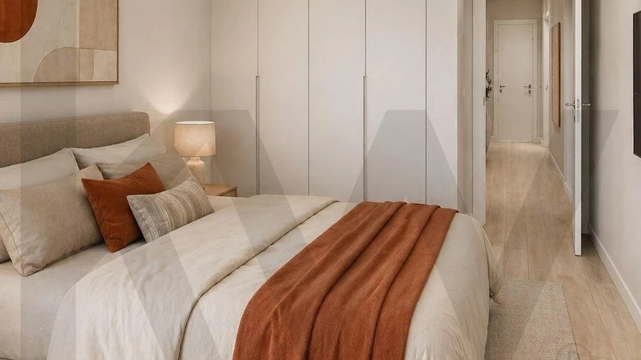 Apartamento T3 para Venda em Santo António dos Cavaleiros e Frielas