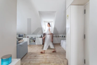 Apartamento T1 para Venda em Avenidas Novas