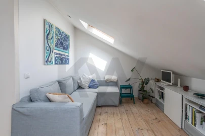 Apartamento T1 para Venda em Avenidas Novas