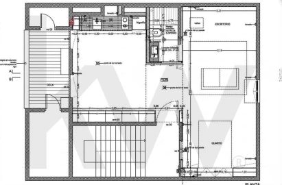 Apartamento T1 para Venda em Avenidas Novas
