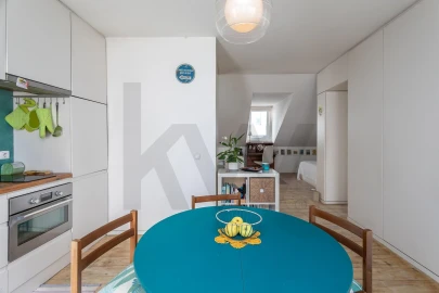 Apartamento T1 para Venda em Avenidas Novas