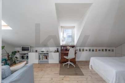 Apartamento T1 para Venda em Avenidas Novas