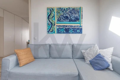 Apartamento T1 para Venda em Avenidas Novas