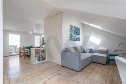 Apartamento T1 para Venda em Avenidas Novas
