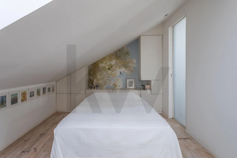 Apartamento T1 para Venda em Avenidas Novas Foto 17