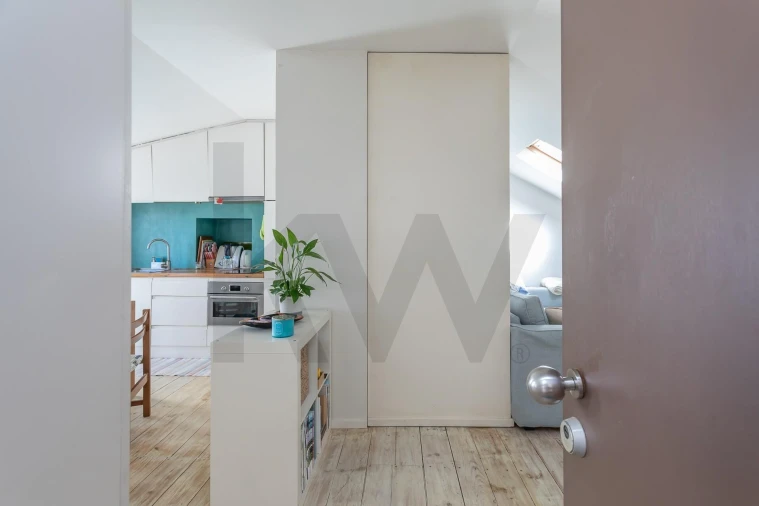 Apartamento T1 para Venda em Avenidas Novas Foto 3