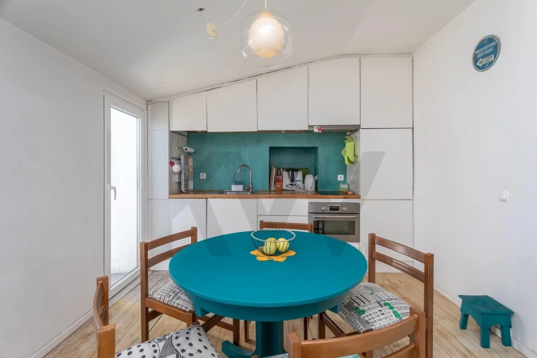 Apartamento T1 para Venda em Avenidas Novas Foto 5