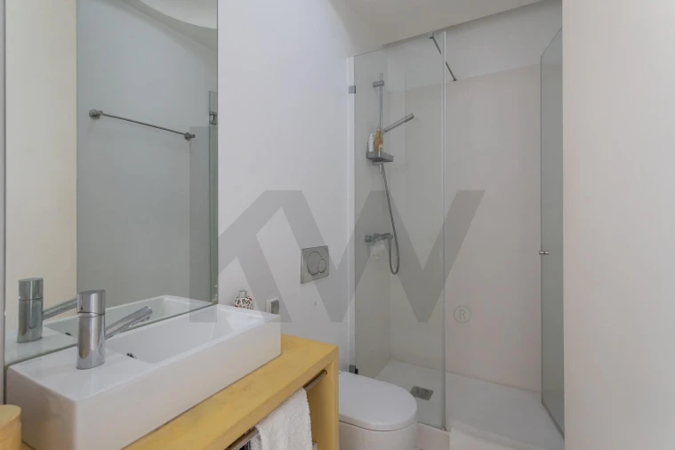 Apartamento T1 para Venda em Avenidas Novas Foto 21