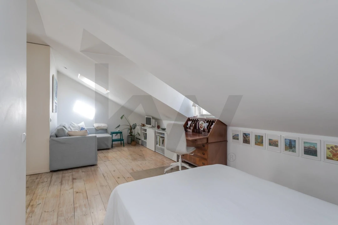 Apartamento T1 para Venda em Avenidas Novas Foto 16