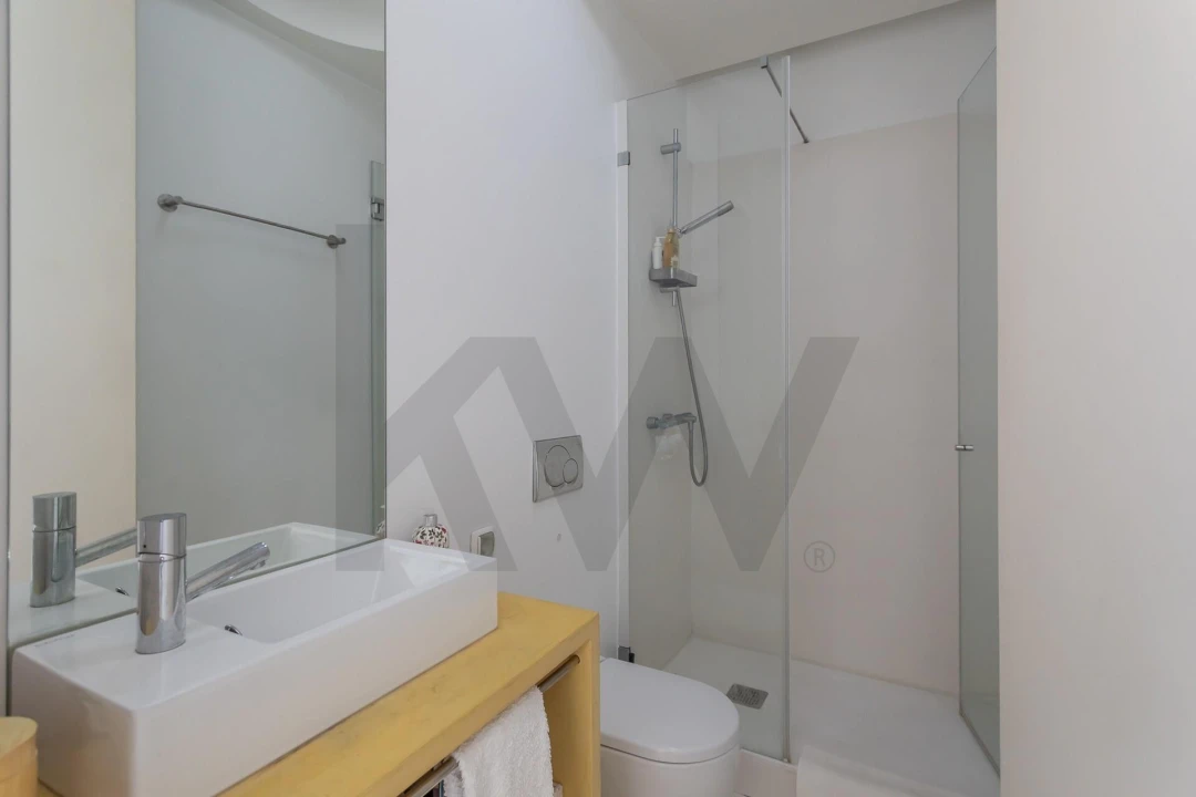 Apartamento T1 para Venda em Avenidas Novas Foto 21