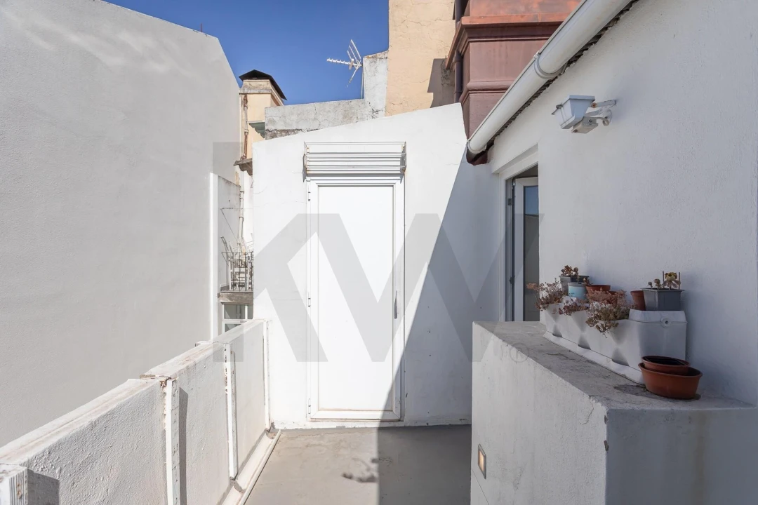 Apartamento T1 para Venda em Avenidas Novas Foto 23