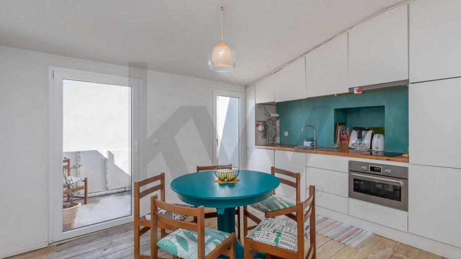 Apartamento T1 para Venda em Avenidas Novas