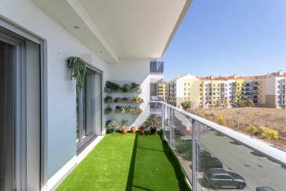 Apartamento T3 para Venda em Montijo e Afonsoeiro