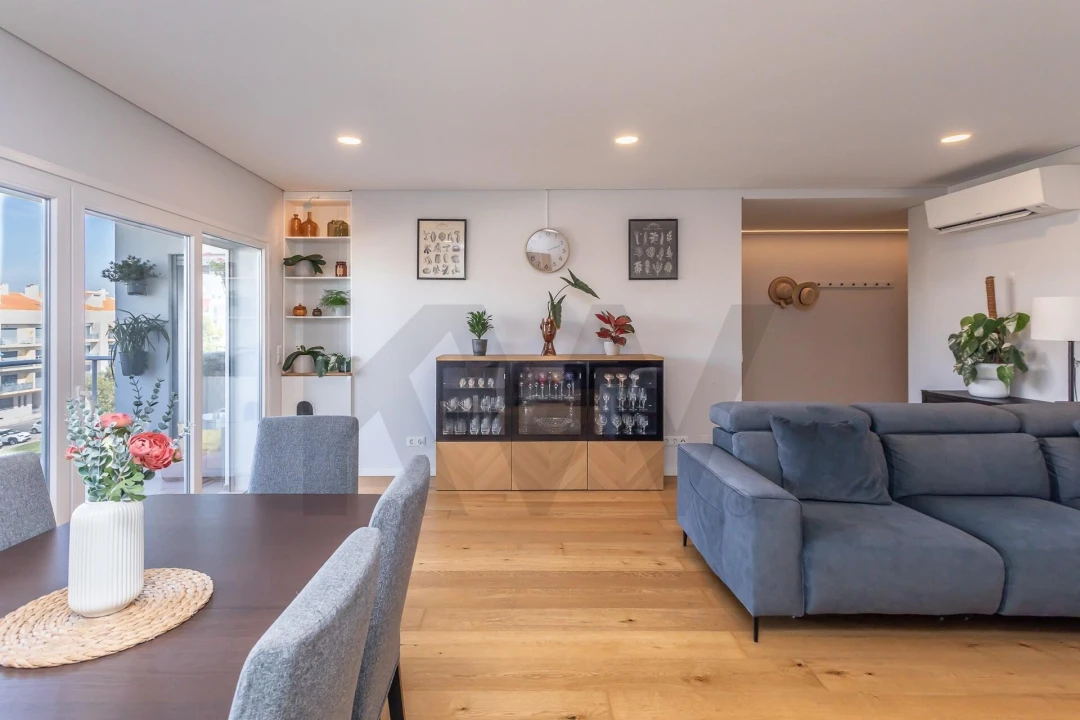 Apartamento T3 para Venda em Montijo e Afonsoeiro Foto 2