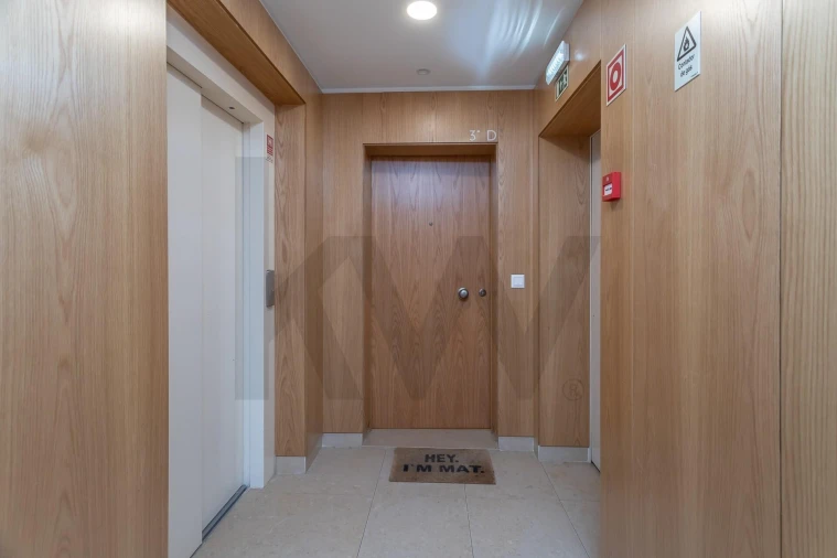 Apartamento T3 para Venda em Montijo e Afonsoeiro Foto 40