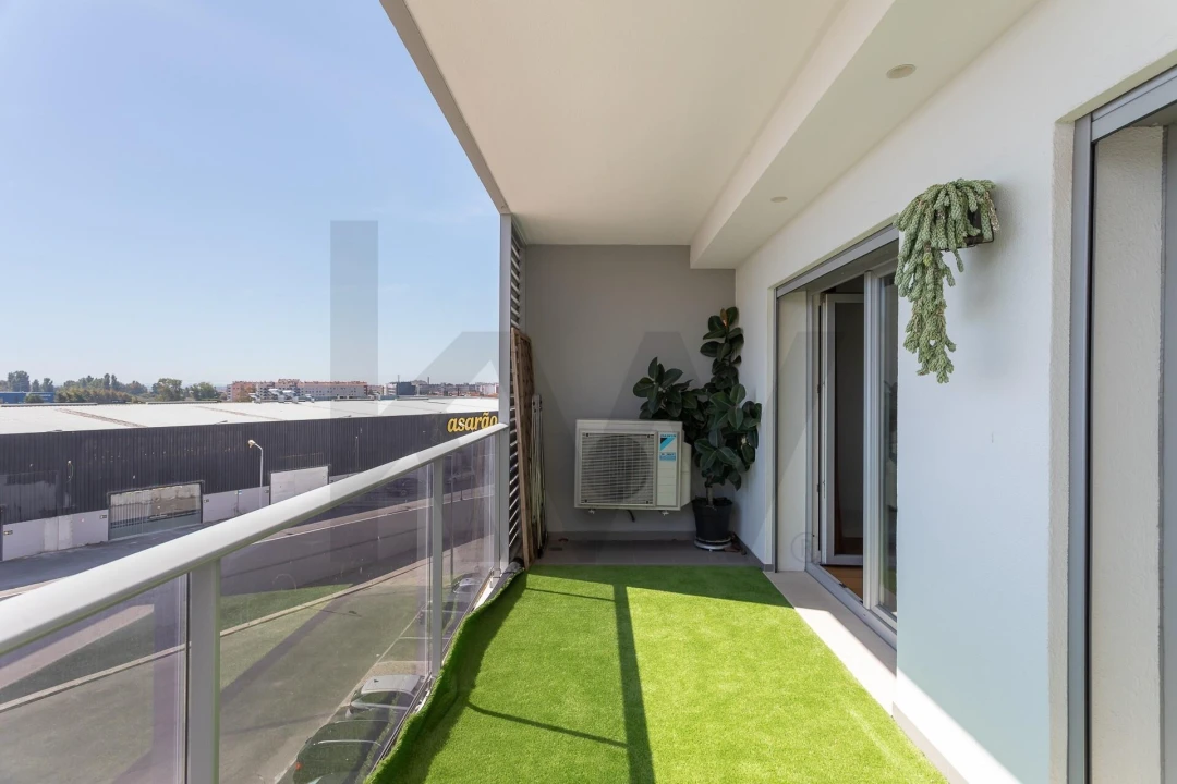 Apartamento T3 para Venda em Montijo e Afonsoeiro Foto 36