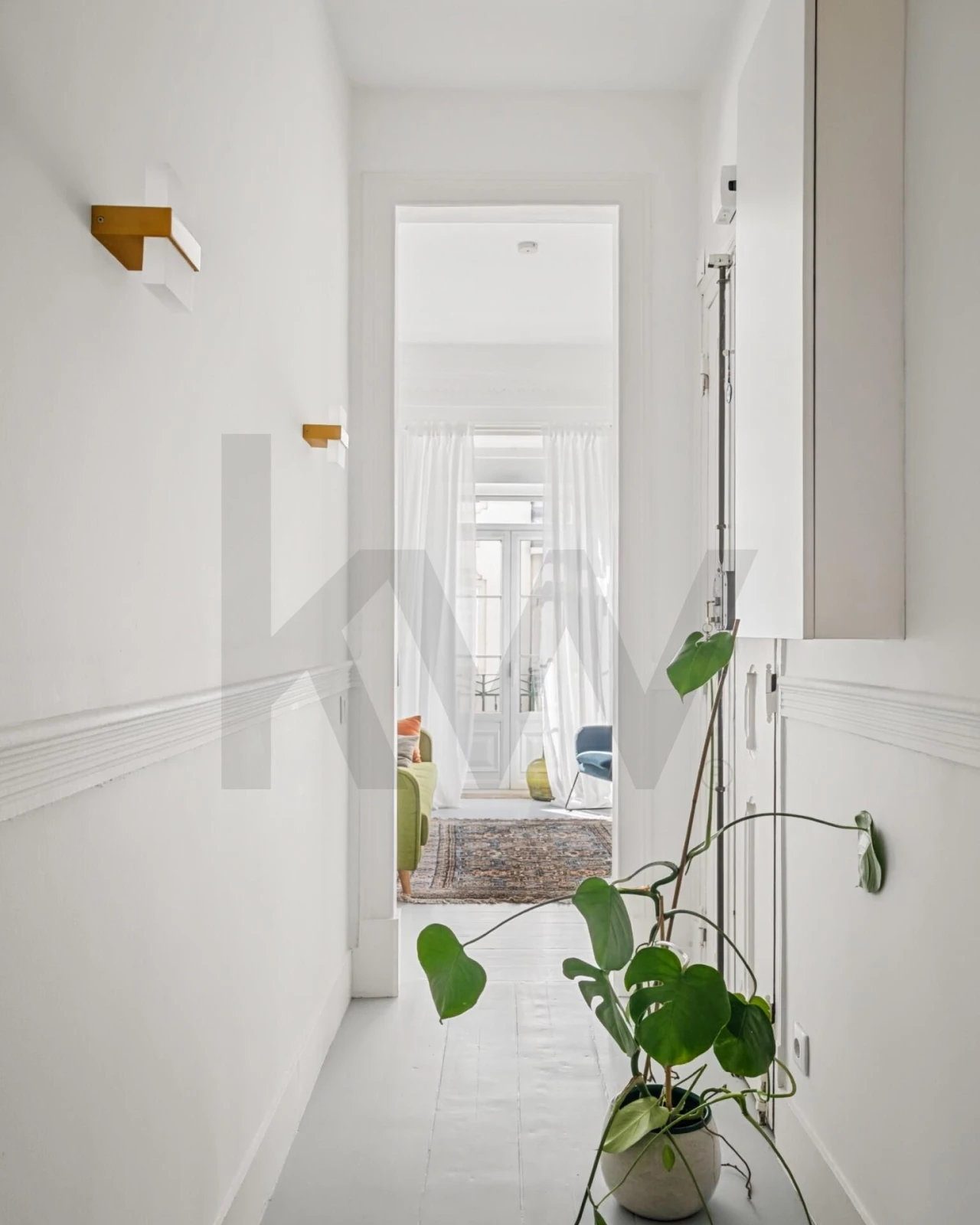 Apartamento T2 para Venda em Arroios Foto 29