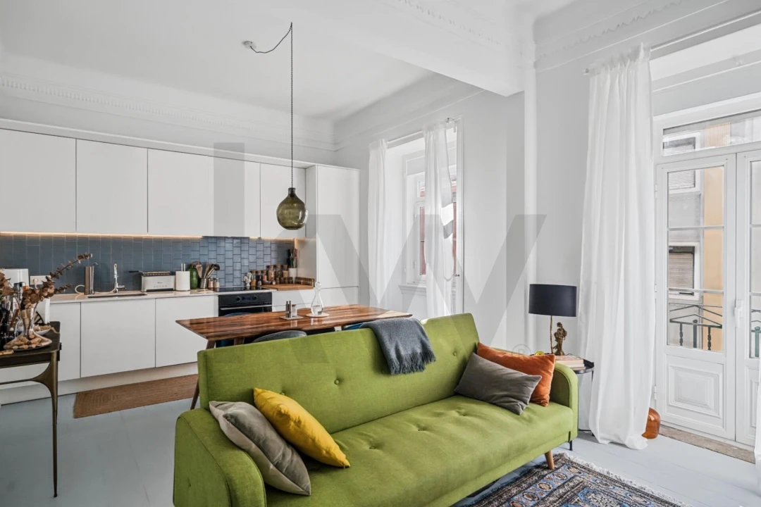 Apartamento T2 para Venda em Arroios Foto 1