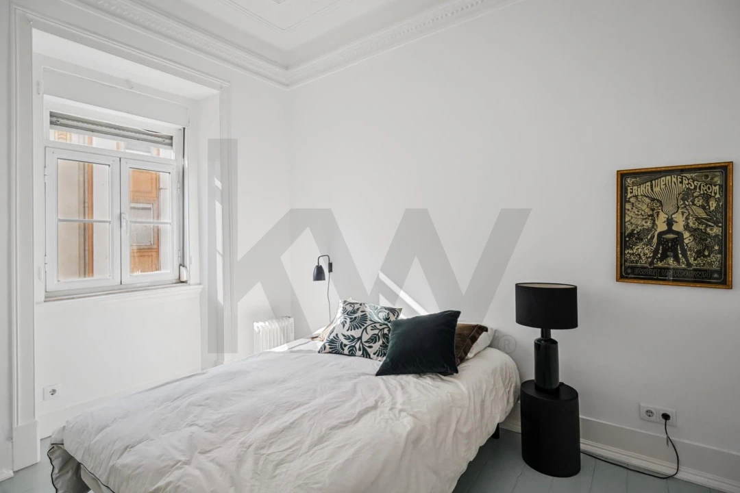 Apartamento T2 para Venda em Arroios Foto 19